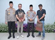 Wakapolda Jabar Gelar Buka Puasa Bersama Pimpinan Redaksi, Wartawan  serta Yatim Piatu Saat Bulan Suci Ramadhan