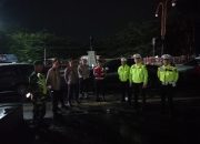 Polres Majalengka Gelar KRYD, Jaga Kondusifias Kamtibmas Selama Ramadhan