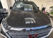 Di Duga Sakit Hati, Mantan Suami Merusak Kendaraan Mantan Istri, PH : Klien Kami Mengalami Trauma