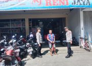 Polsek Kadipaten Himbau Juru Parkir untuk Aktif Laporkan Hal Mencurigakan