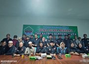 DPP SAIBER  Gelar Buka Puasa Bersama dan Rapat Konsolidasi