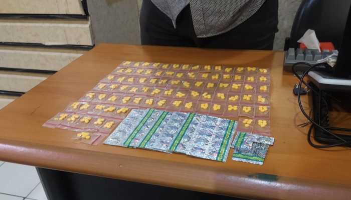 Peredaran Obat Keras Daftar G Merajalela di Tangerang Selatan, LSBSN: APH Terkesan Tutup Mata