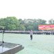 Upacara Bendera dalam Rangka Hari Kesadaran Nasional di Polda Jabar