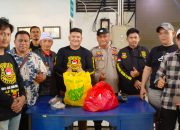Ramadhan Berkah!!!Perkuat Sinergitas Polri LSM dan Jurnalis Lewat Berbagi Takjil