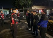 Tim Patroli Polres Garut Amankan 4 Pemuda yang Mabuk-Mabukan