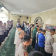 Polres Cimahi Gelar Solat Ghoib untuk Tiga Polri yang Gugur di Wey Kanan Lampung