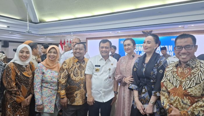 Muh Haris Apresiasi Gagasan Gubernur Jateng, Soroti Potensi Minerba dan Tantangan Pengelolaan Sampah