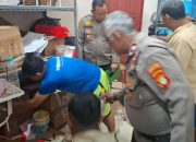 Polisi Gerebek Home Industry Miras Ciu di Periuk Kota Tangerang