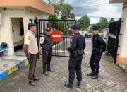 Brimob Gencarkan Patroli di Perumahan Permata Gadog Untuk Menjaga Kamtibmas