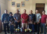 Perkuat Sinergitas, Polres Majalengka Gelar Silaturahmi Kamtibmas Bersama Rekan Media PJI