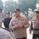 Dansat Brimob Polda Jabar Ikuti Apel Siaga Mayday 01 Mei 2025