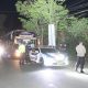 Polres Garut Kawal Ribuan Buruh Garut Berangkat ke Monas untuk Peringati May Day 2025
