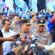 Hadiri Hari Buruh di Monas, Kapolri Tegaskan Beri Pengamanan-Pelayanan Maksimal May Day