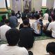 Kapolsek Pameungpeuk Hadiri Pengajian Bulanan dan Sampaikan Pesan Kamtibmas Kepada Masyarakat