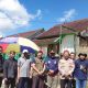 Polsek Cisurupan Gelar Kerja Bhakti di Pasar Tradisional Cisurupan
