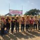 Polsek Dawuan Polres Majalengka Gelar Panen Raya Jagung, Dukung Ketahanan Pangan Nasional