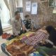 Sie Dokkes Polres Majalengka Sigap Bawa Purnawirawan Polri AKP Dadang Penderita Stroke Untuk Perawatan Medis