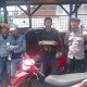 Polsek Limbangan Serahkan Satu Unit Sepeda Motor