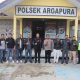 Libur Akhir Pekan, Kapolres Majalengka Bersama PJU Monitoring Obyek Wisata dan Pengecekan Polsek