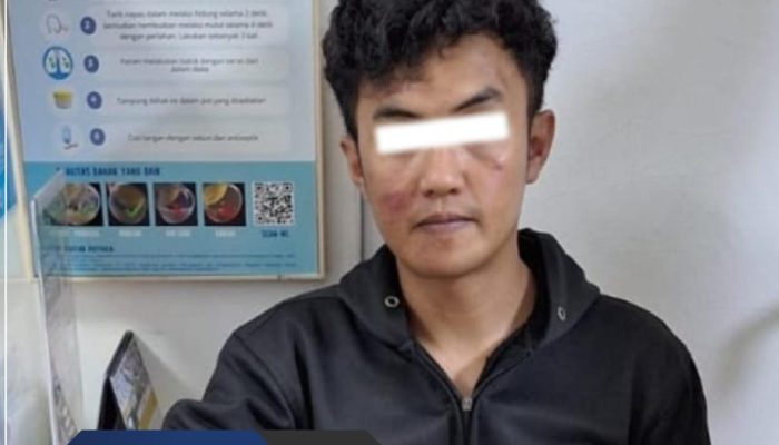 Polda Jawa Barat Amankan Pelaku Anarkis, Pemakai Obat Terlarang, Saat Pengamanan May Day di Cikapayang