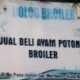Diduga Jadi Tempat Pemotongan Ayam Curian, Tempel Broiler Milik Haji Dedi di Karawang Terbongkar