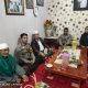 Pererat Silaturahmi, Personil Polsek Cikijing Sambangi Tokoh Agama di Desa Cidulang