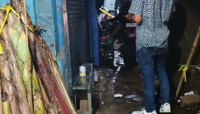 Kebal Hukum, Pengedar Obat Keras Kembali Beraksi di Dekat Lokasi Police Line Cibeunying Kidul