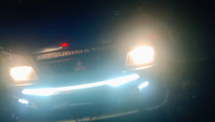 Diduga Angkut BBM Bersubsidi, Dump Truk Kabur Saat Akan Dikonfirmasi Awak Media Ternyata Muatannya Mengejutkan