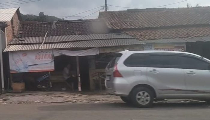 Pengedar Obat Keras Diduga Bebas Beraksi di Depan Mapolsek Nagreg
