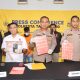 Sasar Konsumen di Bawah Umur, Pengedar Hexymer dan Tramadol di  Dibekuk Polsek Mauk