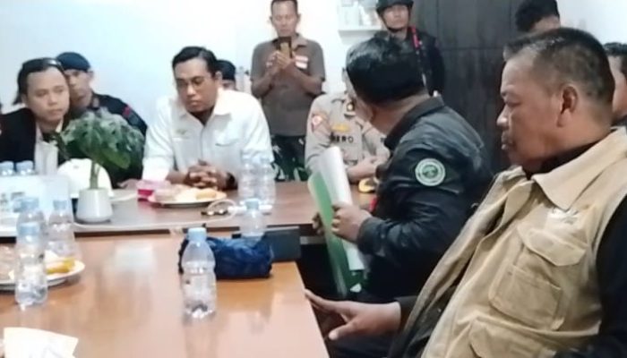 King Naga Minta DPP Evaluasi Wawan Selaku Ketua DPW APKASINDO, Atas Duga’an Upaya Pemerasan Terhadap PTPN Kertajaya
