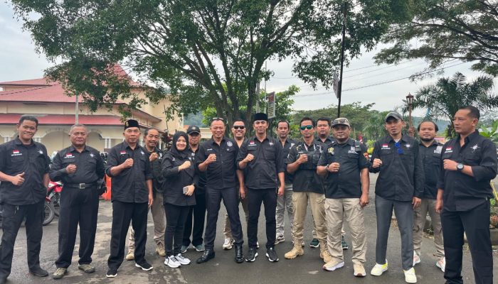 PSHT PUSAT MADIUN Kabupaten Semarang Ikut Laksanakan Upacara Hari Kebangkitan Nasional Ke -117