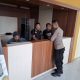Sambangi Kantor Desa Cikijing, Bhabinkamtibmas Polsek Cikijing Sampaikan Imbauan Kamtibmas Kepada Perangkat Desa
