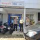 Dialogis Dengan Security Bank BRI, Bhabinkamtibmas Polsek Cikijing Imbau Untuk Tingkatkan Kewaspadaan