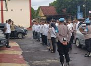 Apel Fungsi Polres Majalengka, Fokus Evaluasi Kinerja dan Disiplin