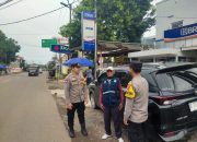 Polsek Kadipaten Intensifkan Patroli Siang ke Lokasi Publik dan Juru Parkir