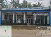 Hilangnya Mobil Hadiah Bank Jateng di Desa Tambakprogaten di Pertanyakan