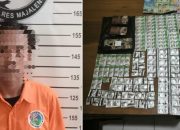 Satuan Reserse Narkoba Kembali Sita Ratusan Butir Obat Keras dari Pengedar di Majalengka