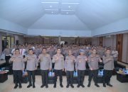 Kapolda Jabar Kunjungi Polres Garut Tekankan Profesionalisme dan Pengabdian Kepada Masyarakat