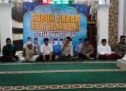 Inovasi Kapolsek Bantarujeg Mendapat Apresiasi dari Tokoh Agama dalam Kegiatan Subuh Akbar