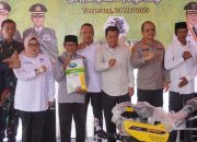Dandim dan Kapolresta Tangerang Tanam Jagung Hibrida, Dorong Kemandirian Pangan Desa