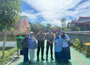 Berikan Rasa Aman Terhadap Wisatawan, Unit Pam Obvit Lakukan Patroli ke Obyek Wisata