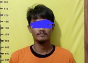 Polsek Pakuhaji Ungkap Kasus Curanras Dua Pelaku Berikut BB Diamankan Petugas