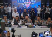 Polisi  Ungkap Komplotan Pembobol ATM, Lima Pelaku Diamankan