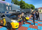 Polres Majalengka Kembali Mapping Harwat Randis Tingkat Polres Untuk Efisiensi Operasional