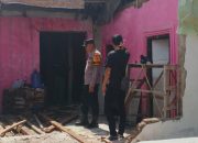 Bhabinkamtibmas Polsek Kadipaten Sambangi Warga Liangjulang, Berikan Himbauan Kamtibmas