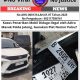 Kasus Penarikan Mobil Diduga Ilegal oleh Adira Masuk Polda Jateng, Gunakan Plat Nomor Palsu?