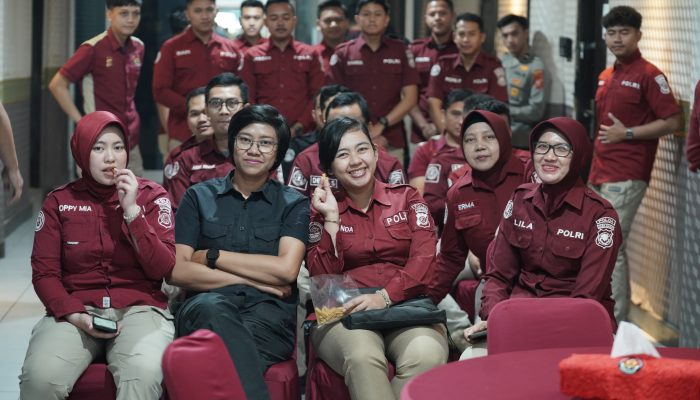 Ucapan Terima Kasih Bid Humas Polda Jabar Kepada Kapolda Jabar Lewat Momen Sarapan Pagi Bersama