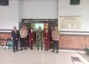 Kodim Boyolali Turut Amankan Sejumlah Gereja Di Wilayahnya