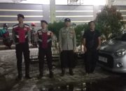 Perkuat Toleransi, Polri Kawal Ibadah Kenaikan Isa Almasih di Kadipaten